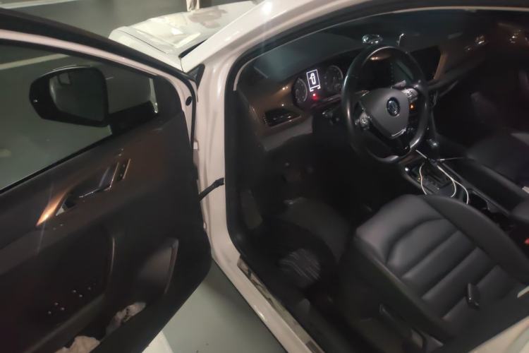 Used Volkswagen Tharu 2019 280TSI Two-Wheel Drive Comfort Edition China VI Standard Driver Seat