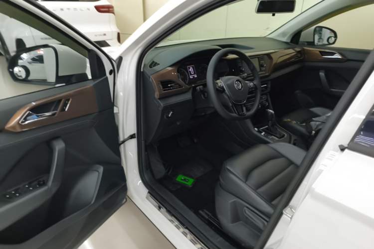 Used Volkswagen Tharu 2019 280TSI Two-Wheel Drive Comfort Edition China VI Standard Driver Seat