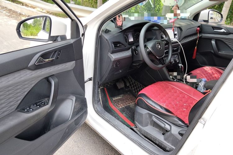 Used Volkswagen Tharu 2019 280TSI Two-Wheel Drive Trend Edition China VI Standard Driver Seat
