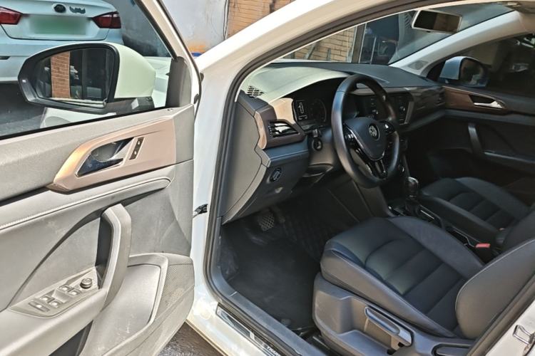 Used Volkswagen Tharu 2019 280TSI Two-Wheel Drive Comfort Edition China VI Standard Driver Seat