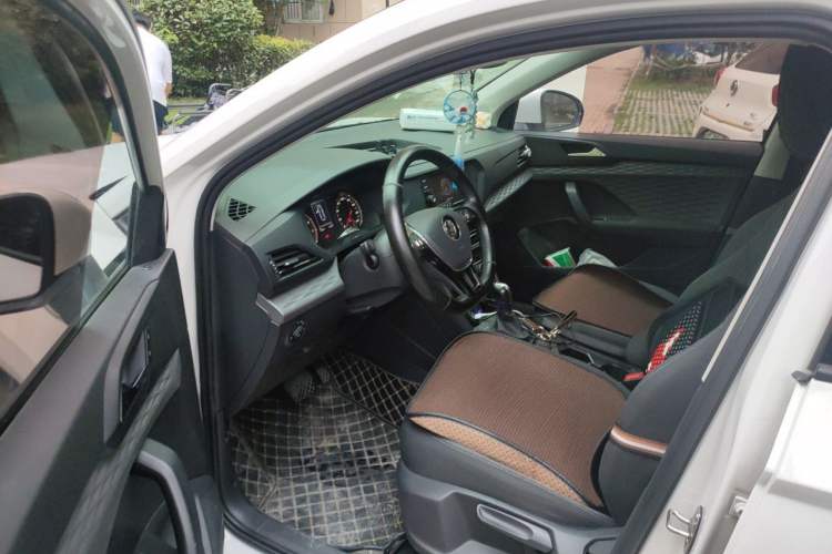 Used Volkswagen Tharu 2019 280TSI Two-Wheel Drive Trend Edition China VI Standard Driver Seat