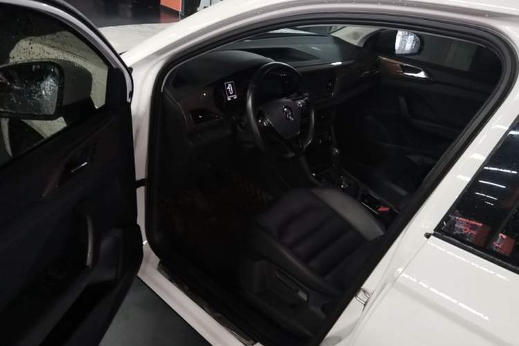 Used Volkswagen Tharu 2019 280TSI Two-Wheel Drive Comfort Edition China VI Standard Driver Seat