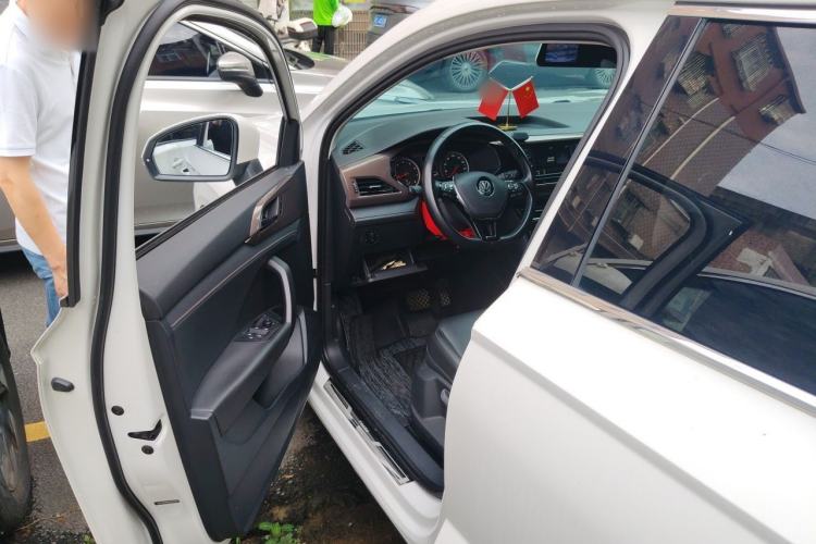 Used Volkswagen Tharu 2019 280TSI Two-Wheel Drive Comfort Edition China VI Standard Driver Seat