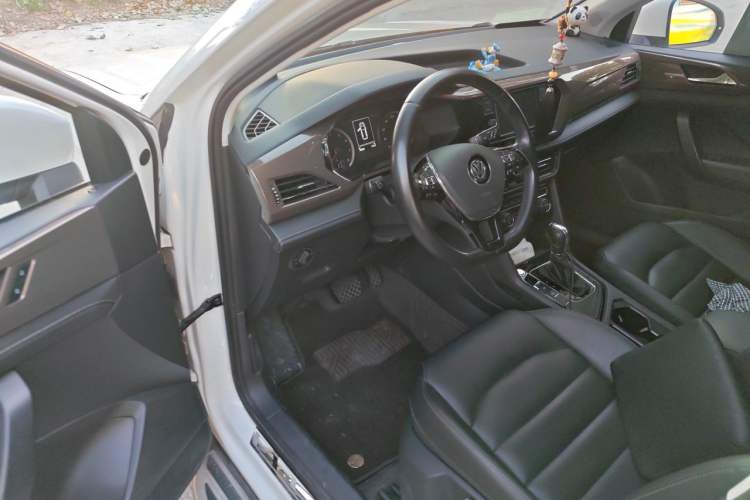 Used Volkswagen Tharu 2019 280TSI Two-Wheel Drive Comfort Edition China VI Standard Driver Seat