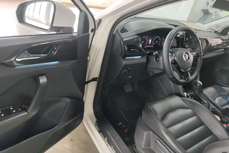 Used Volkswagen Tharu 2019 280TSI Two-Wheel Drive Comfort Edition China VI Standard Driver Seat