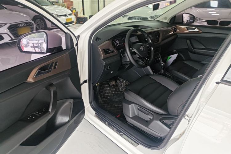 Used Volkswagen Tharu 2019 280TSI Two-Wheel Drive Comfort Edition China VI Standard Driver Seat