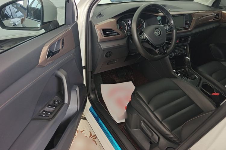 Used Volkswagen Tharu 2019 280TSI Two-Wheel Drive Comfort Edition China VI Standard Driver Seat