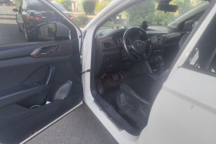Used Volkswagen Tharu 2019 280TSI Two-Wheel Drive Comfort Edition China VI Standard Driver Seat