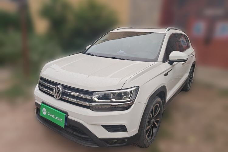 Volkswagen Tharu 2019 280TSI Two-Wheel Drive Luxury Version China VI Standard usata Guazi used car, China used car export, Used car for sale, Used cars, Cheapest cars for sale