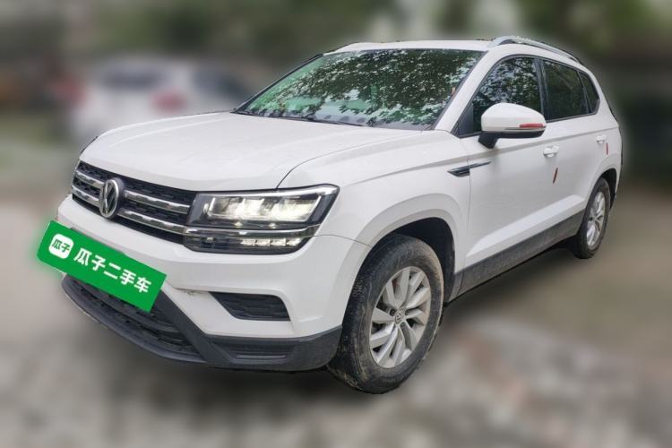 Used Volkswagen Tharu 2019 280TSI Two-Wheel Drive Trend Edition China VI Standard Guazi used car, China used car export, Used car for sale, Used  cars, Cheapest cars for sale