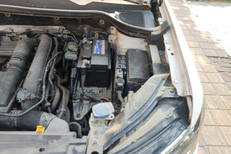 Used Volkswagen Tharu 2019 280TSI Two-Wheel Drive Comfort Edition China VI Standard Engine Bay Left