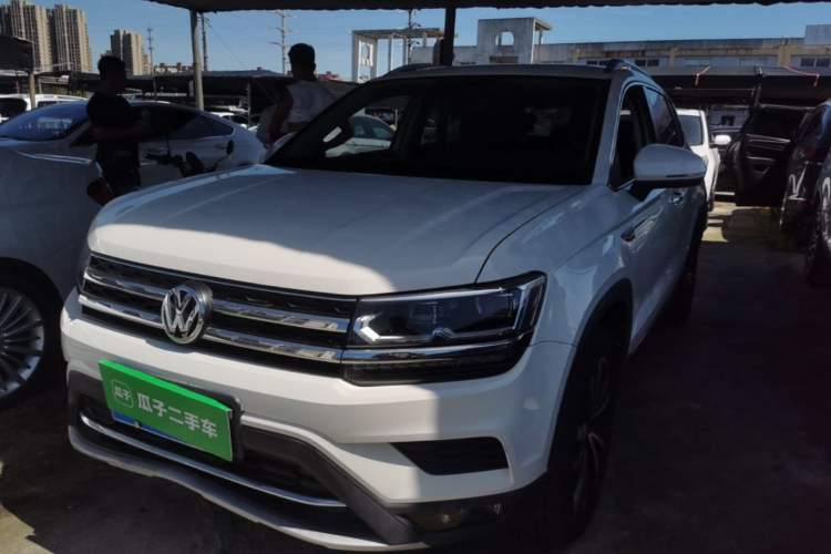 Ojetý Volkswagen Tharu 2019 330TSI Four-Wheel Drive Luxury Edition China VI Standard Guazi used car, China used car export, Used car for sale, Used  cars, Cheapest cars for sale