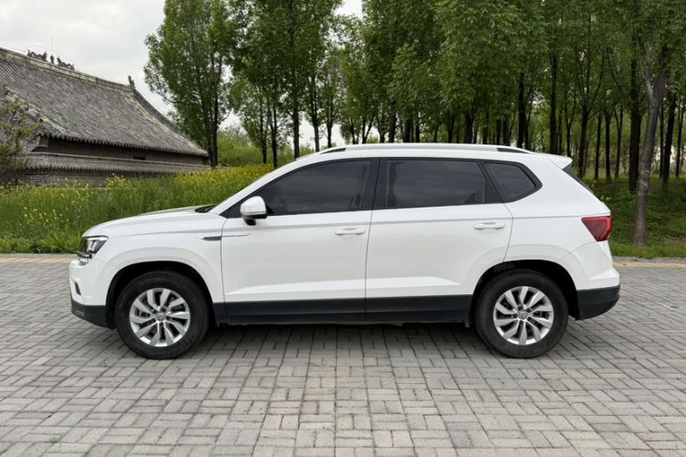 Used Volkswagen Tharu 2019 280TSI Two-Wheel-Drive Trend Edition China V Standard Exterior 1