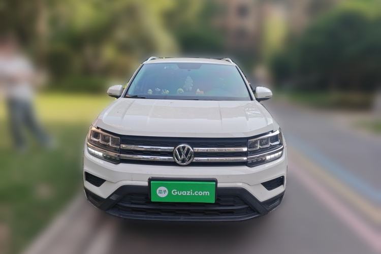 Used Volkswagen Tharu 2019 280TSI Two-Wheel Drive Trend Edition China VI Standard Exterior 1