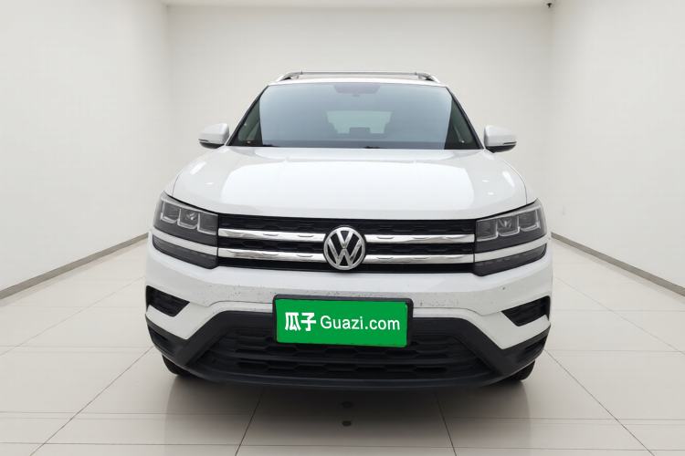 Used Volkswagen Tharu 2019 280TSI Two-Wheel-Drive Trend Edition China V Standard Exterior 1