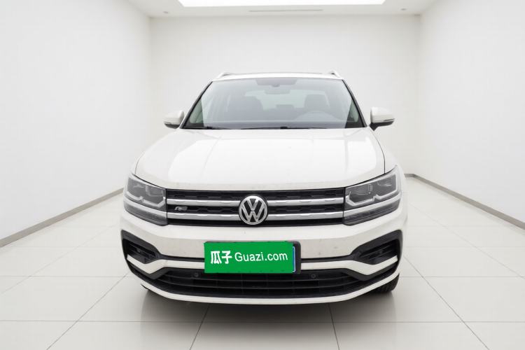 Used Volkswagen Tharu 2019 280TSI Two-Wheel Drive R-Line China VI Standard Exterior 1