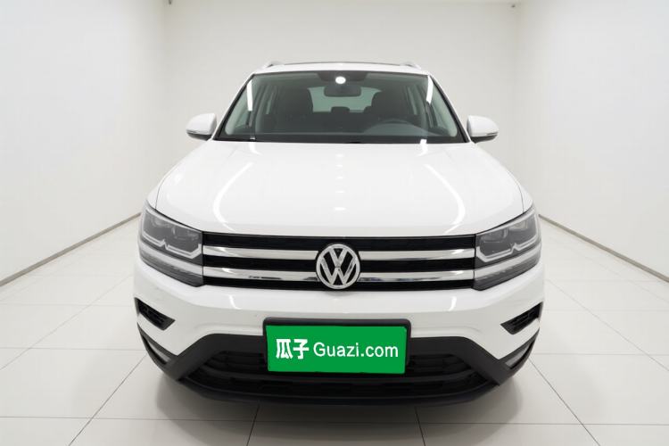 Used Volkswagen Tharu 2019 280TSI Two-Wheel Drive Luxury Edition China V Standard Exterior 1