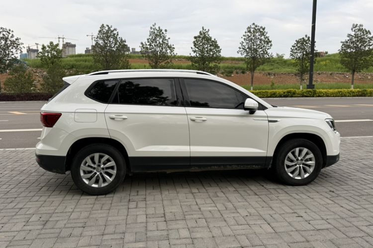 Used Volkswagen Tharu 2019 280TSI Two-Wheel-Drive Trend Edition China V Standard Exterior 2