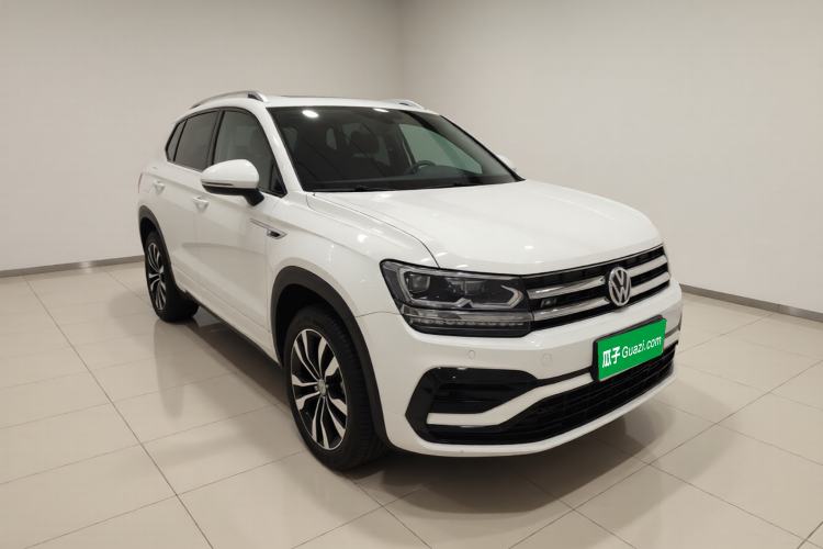 Used Volkswagen Tharu 2019 280TSI Two-Wheel Drive R-Line China V Standard Exterior 2