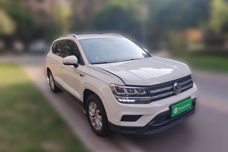 Used Volkswagen Tharu 2019 280TSI Two-Wheel Drive Trend Edition China VI Standard Exterior 2