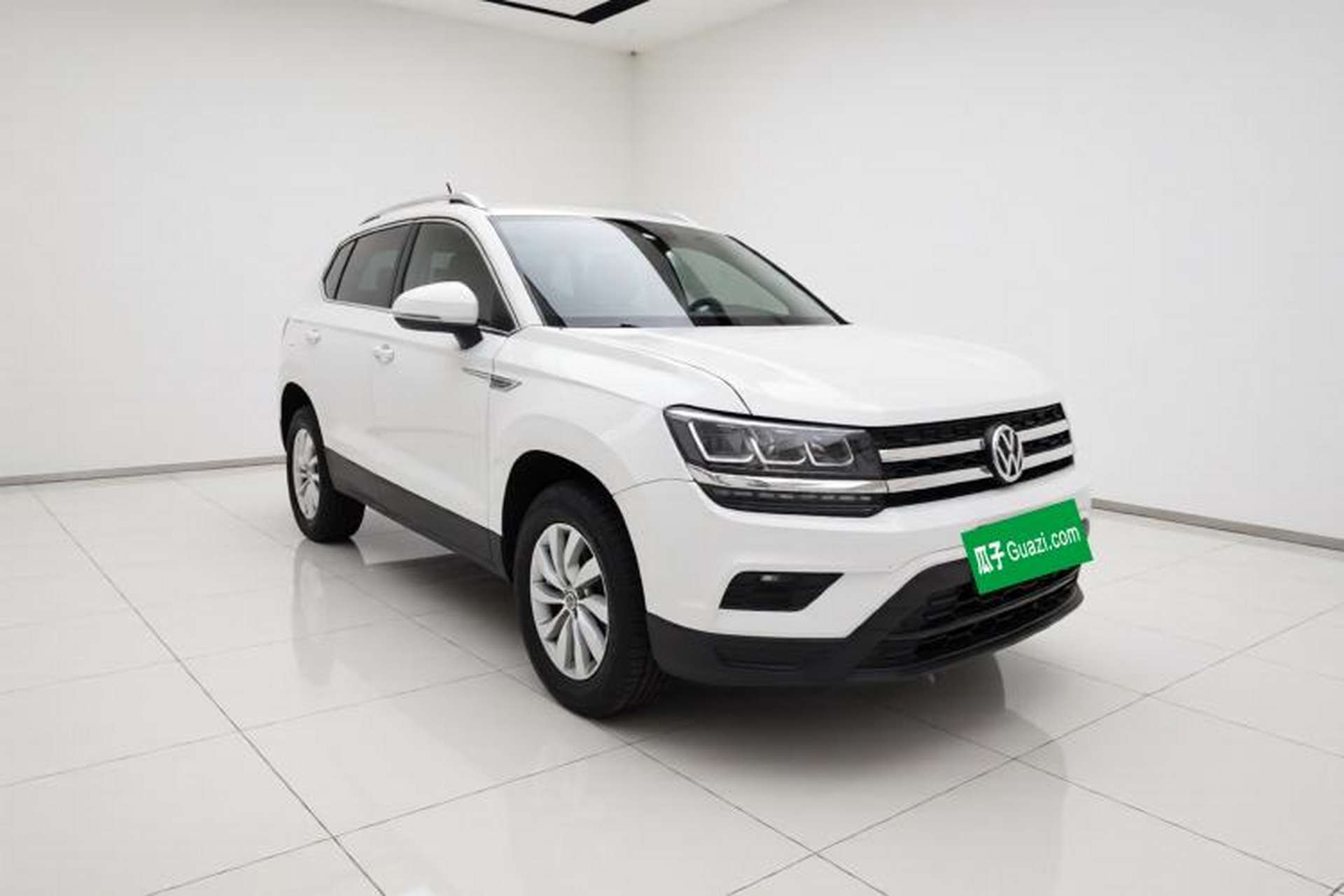 Used Volkswagen Tharu 2019 280TSI Two-Wheel-Drive Trend Edition China V Standard Exterior 2