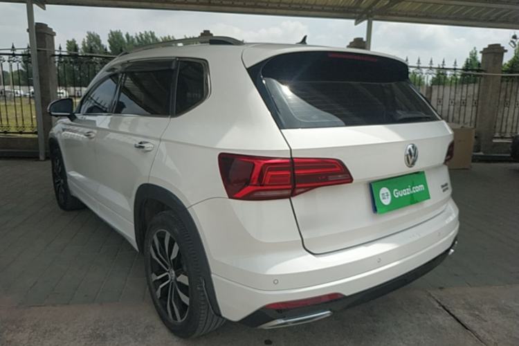 Used Volkswagen Tharu 2019 280TSI Two-Wheel Drive R-Line China VI Standard Exterior 2