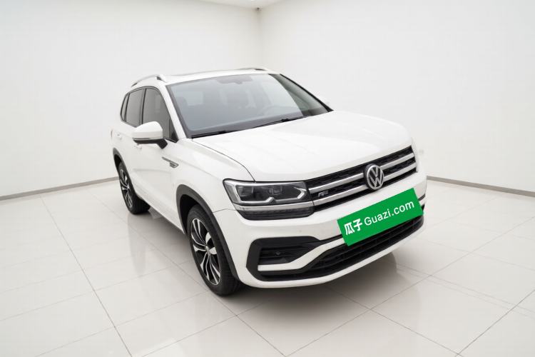 Used Volkswagen Tharu 2019 280TSI Two-Wheel Drive R-Line China VI Standard Exterior 2