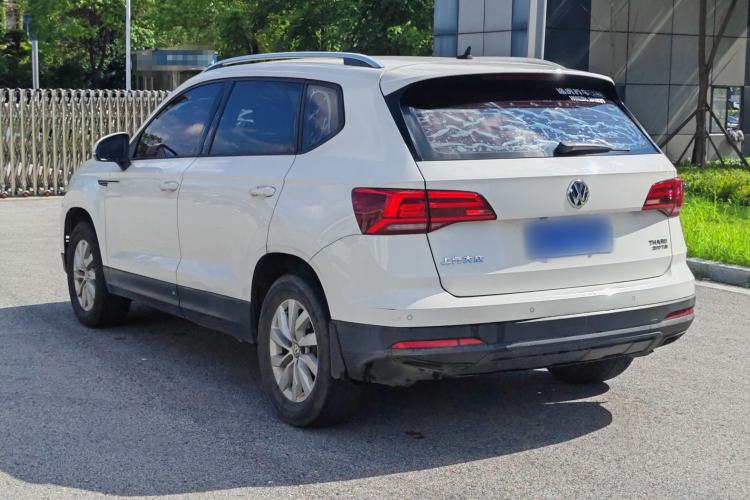 Used Volkswagen Tharu 2019 280TSI Two-Wheel Drive Trend Edition China VI Standard Exterior 3