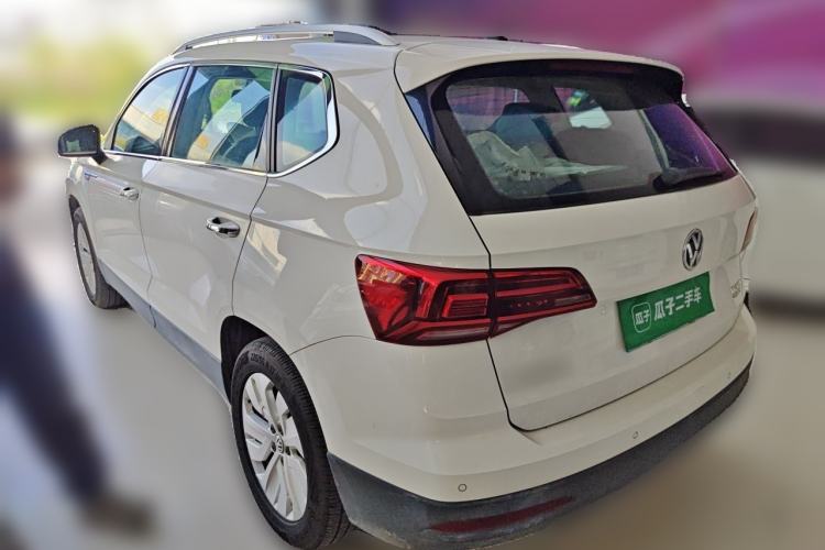 Used Volkswagen Tharu 2019 280TSI Two-Wheel Drive Comfort Edition China VI Standard Exterior 3
