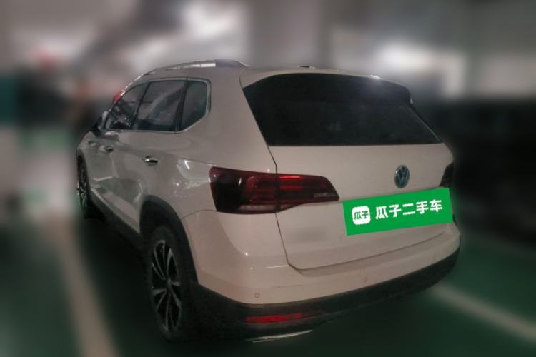 Used Volkswagen Tharu 2019 280TSI Two-Wheel Drive Luxury Edition China V Standard Exterior 3