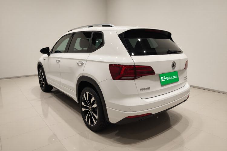 Used Volkswagen Tharu 2019 280TSI Two-Wheel Drive R-Line China V Standard Exterior 3