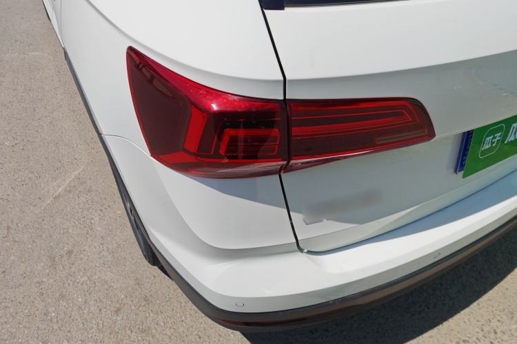 Used Volkswagen Tharu 2019 280TSI Two-Wheel Drive Luxury Edition China V Standard Exterior 3