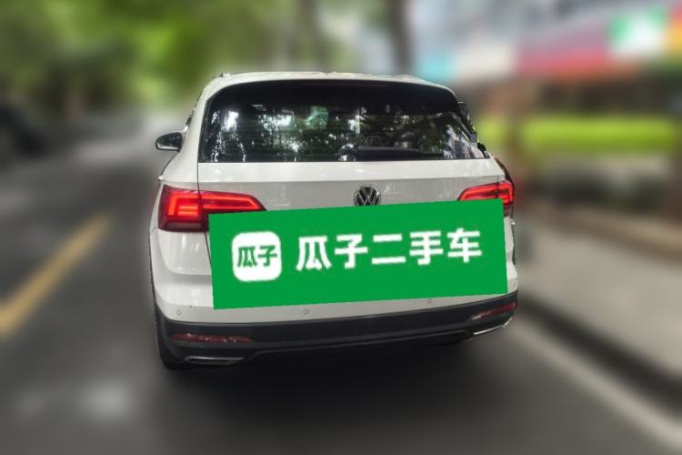 Used Volkswagen Tharu 2019 280TSI Two-Wheel Drive Luxury Edition China V Standard Exterior 3