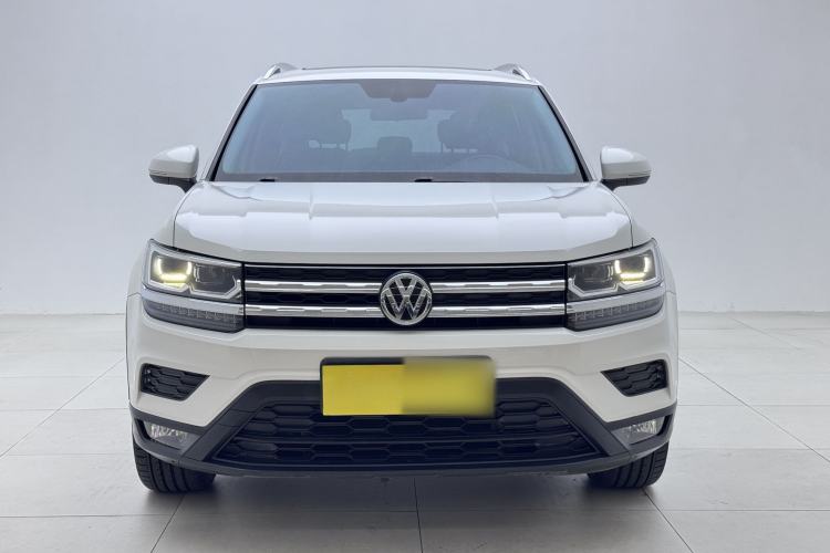 Used Volkswagen Tharu 2019 280TSI Two-Wheel Drive Luxury Version China VI Standard Exterior 3