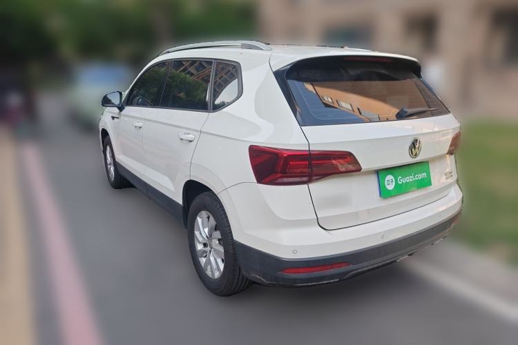 Used Volkswagen Tharu 2019 280TSI Two-Wheel Drive Trend Edition China VI Standard Exterior 3