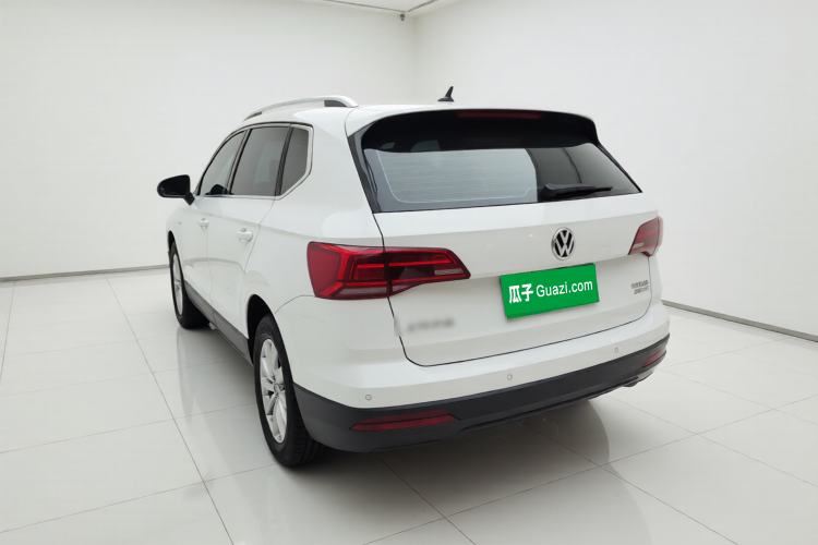 Used Volkswagen Tharu 2019 280TSI Two-Wheel-Drive Trend Edition China V Standard Exterior 3