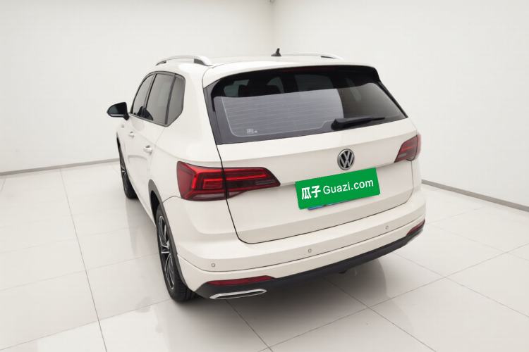 Used Volkswagen Tharu 2019 280TSI Two-Wheel Drive R-Line China VI Standard Exterior 3