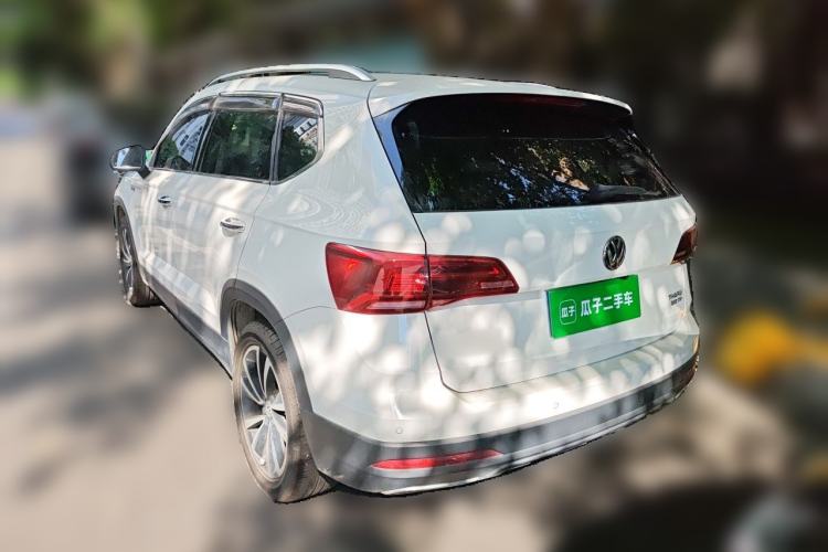 Used Volkswagen Tharu 2019 280TSI Two-Wheel Drive Comfort Edition China VI Standard Exterior 3