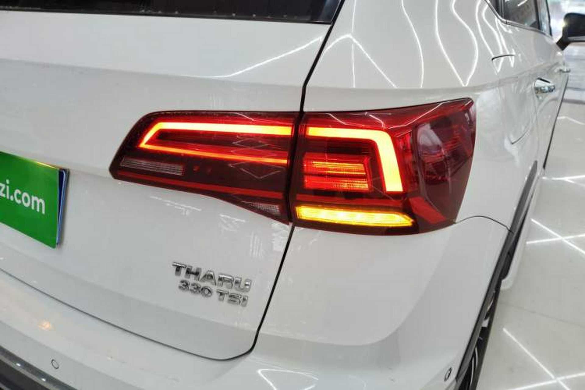 Used Volkswagen Tharu 2019 330TSI Four-Wheel Drive Luxury Edition China VI Standard Exterior 3