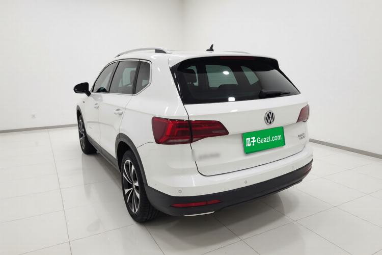 Used Volkswagen Tharu 2019 280TSI Two-Wheel Drive Luxury Edition China V Standard Exterior 3