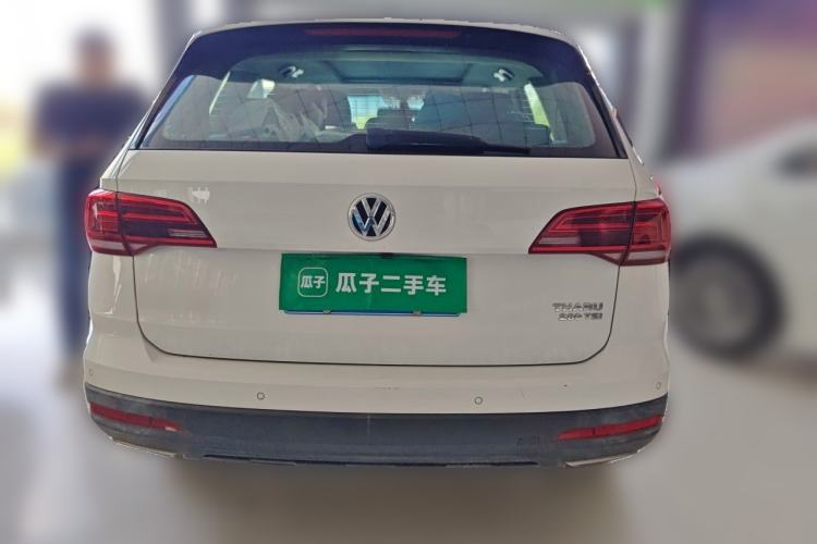 Used Volkswagen Tharu 2019 280TSI Two-Wheel Drive Comfort Edition China VI Standard Exterior 4
