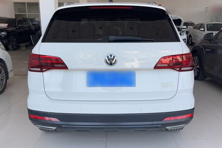 Used Volkswagen Tharu 2019 280TSI Two-Wheel Drive Comfort Edition China VI Standard Exterior 4