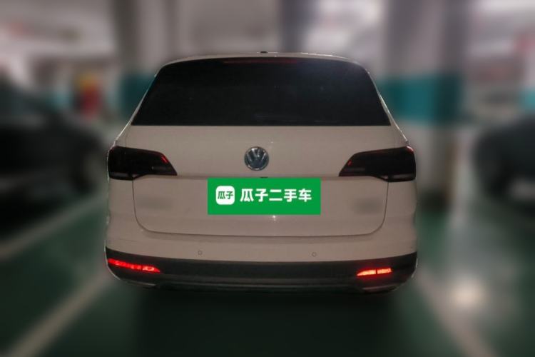 Used Volkswagen Tharu 2019 280TSI Two-Wheel Drive Luxury Edition China V Standard Exterior 4