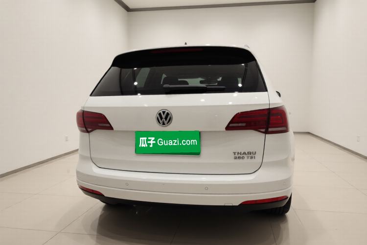 Used Volkswagen Tharu 2019 280TSI Two-Wheel Drive R-Line China V Standard Exterior 4