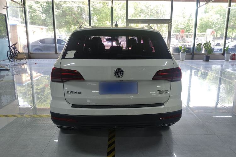 Used Volkswagen Tharu 2019 280TSI Two-Wheel Drive Luxury Version China VI Standard Exterior 4