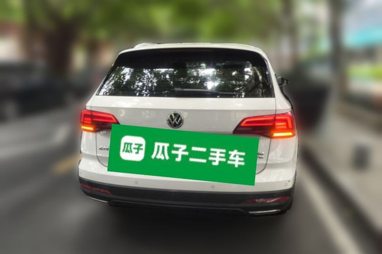 Used Volkswagen Tharu 2019 280TSI Two-Wheel Drive Luxury Edition China V Standard Exterior 4