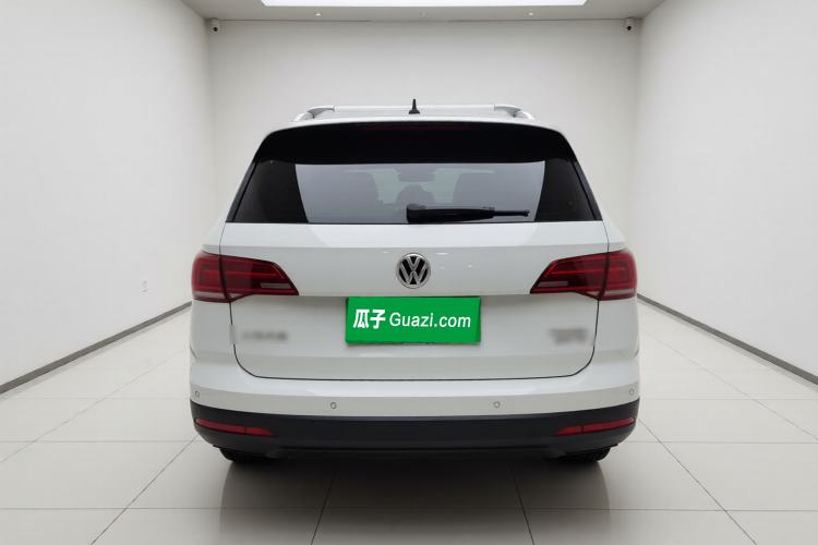 Used Volkswagen Tharu 2019 280TSI Two-Wheel-Drive Trend Edition China V Standard Exterior 4