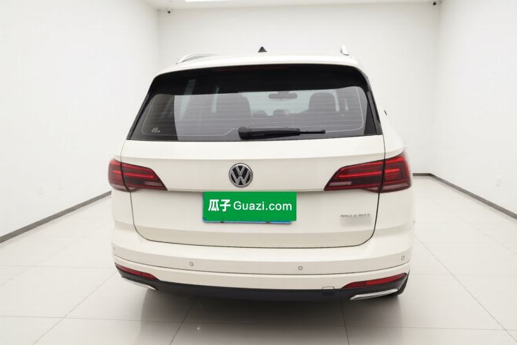 Used Volkswagen Tharu 2019 280TSI Two-Wheel Drive R-Line China VI Standard Exterior 4