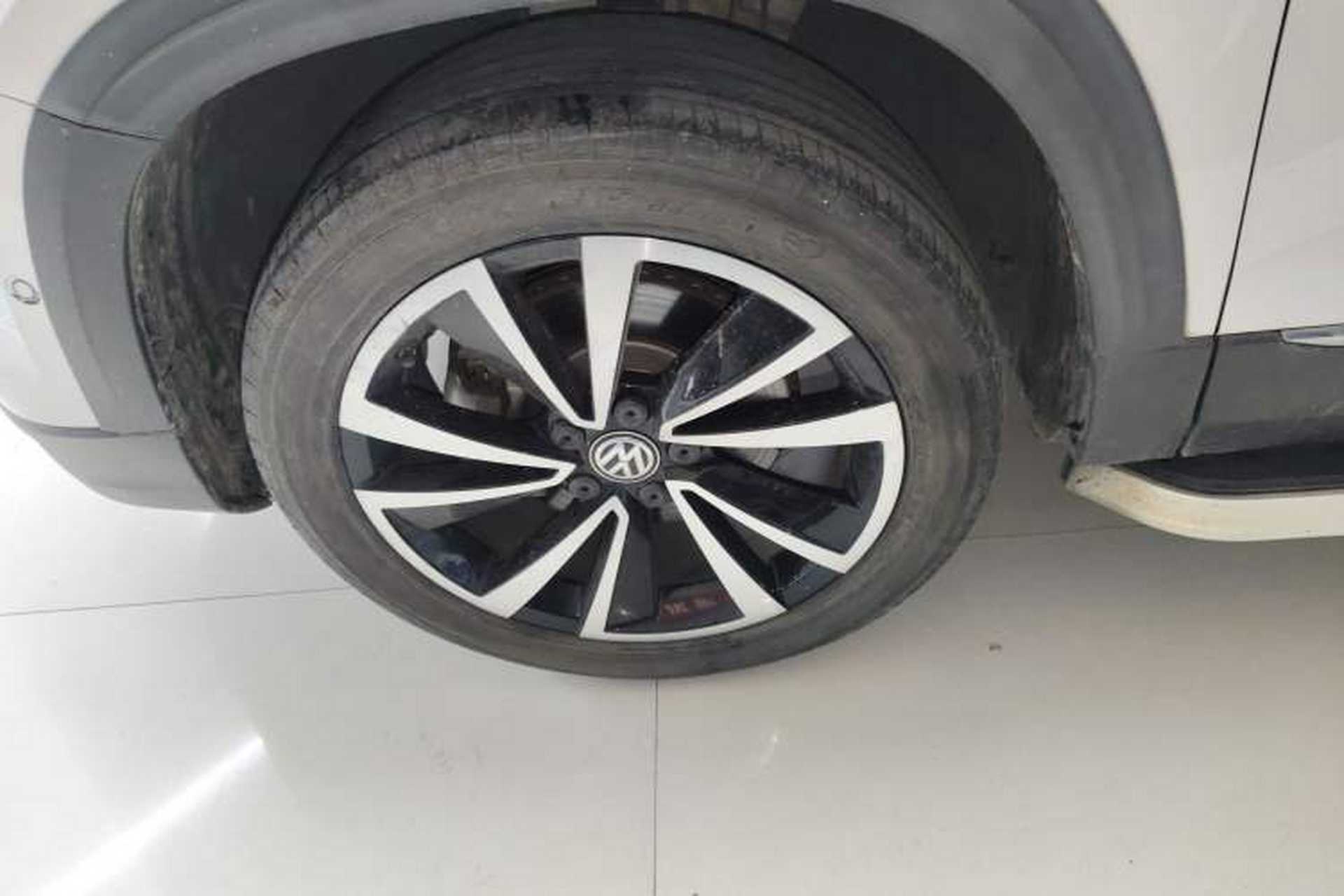 Used Volkswagen Tharu 2019 330TSI Four-Wheel Drive Luxury Edition China VI Standard Exterior 4
