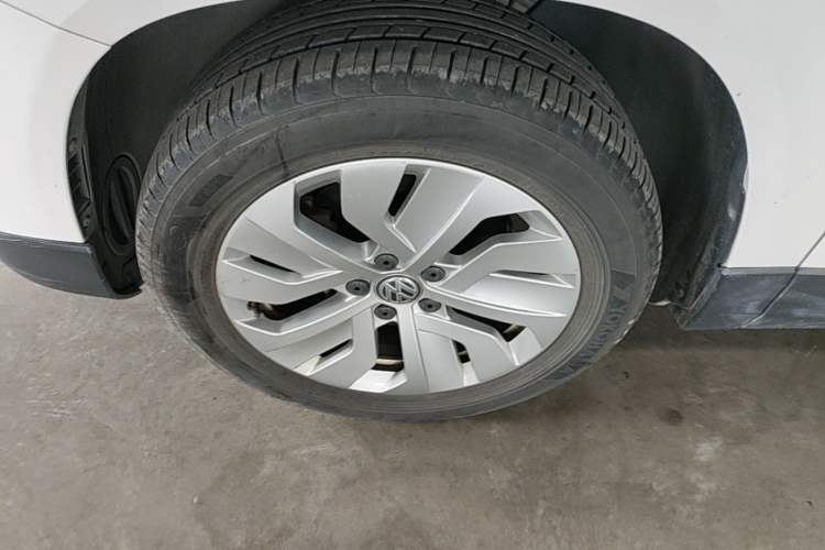 Used Volkswagen Tharu 2019 280TSI Two-Wheel Drive Comfort Edition China VI Standard Exterior 4